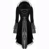 Gothic Forked Tailcoat Jacket | Adult