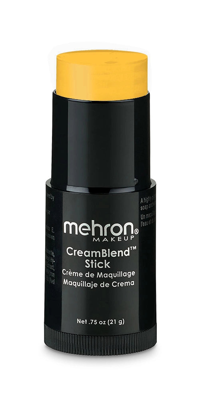 yellow CreamBlend™ Stick | Mehron