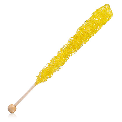 Yellow Rock Candy | Pineapple