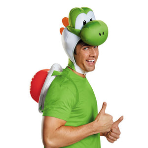 Inflatable shell and headpiece.(shirt not included)