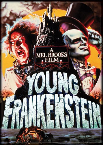 Young Frankenstein | Magnet