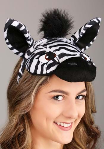 zebra costume